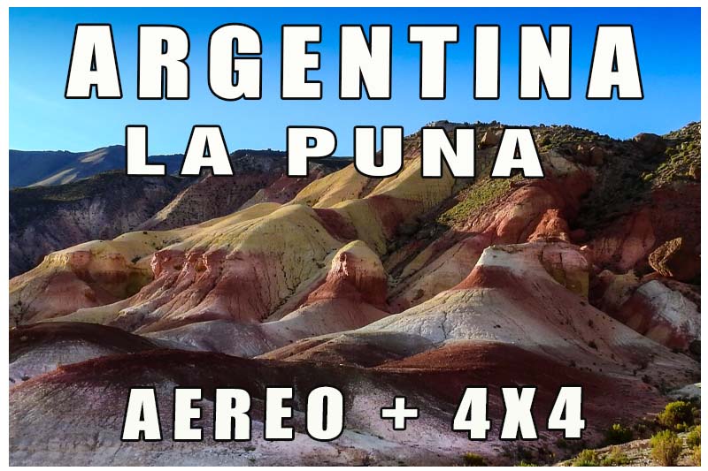 ARGENTINA-LA-PUNA-VIAGGIO-AEREO-4X4-FUORISTRADA